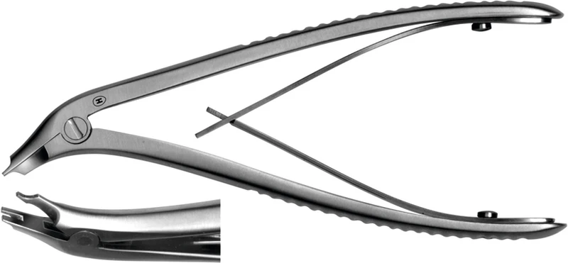 Kronenspreizzange  Stück  140 mm