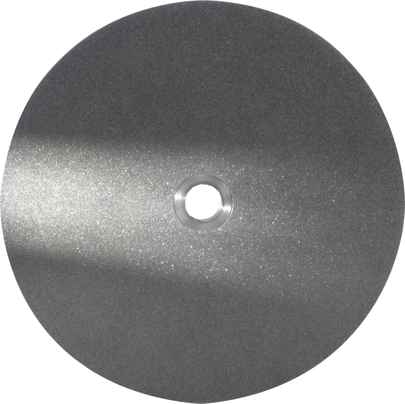 Diamantschleifscheiben  Stück  1 Diamantschleifscheibe mittel KFO inklusive 1 Träger 8 mm, Ø 280 mm