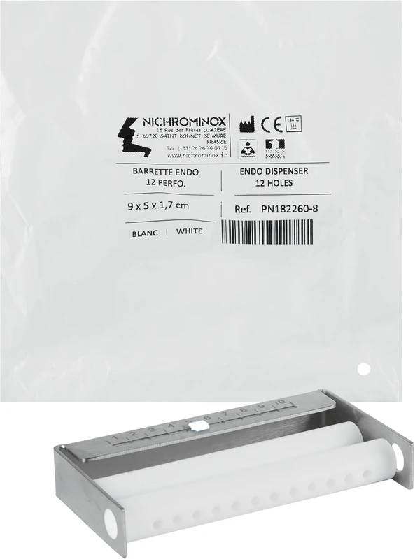 Endo Dispenser  Stück  weiß, 182260-8