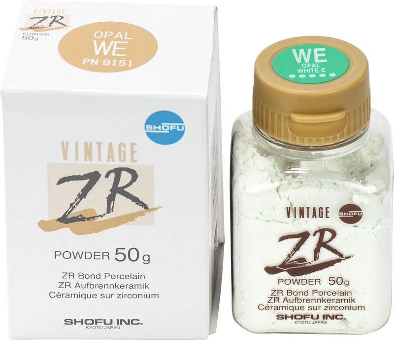 VINTAGE ZR  Dose  50 g Pulver opal effekt WE