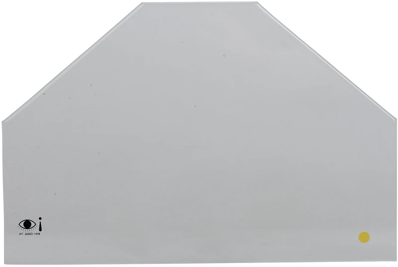 Glasscheiben  Stück  beschichtet, f. Basic classic