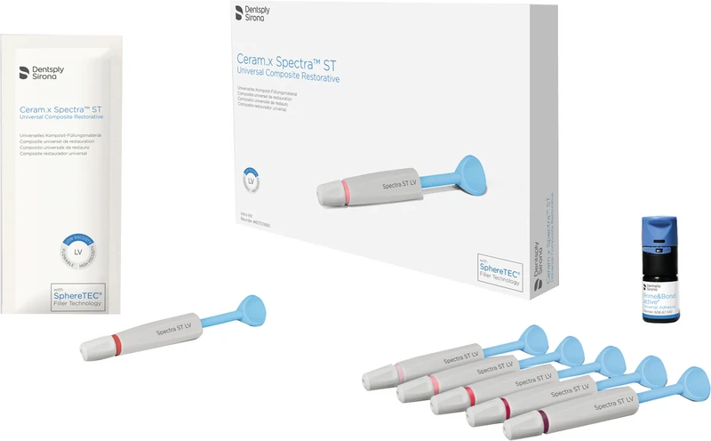 Ceram.x Spectra ST LV  Eco-Nachfüllpackung  52 x 0,25 g Compule A3