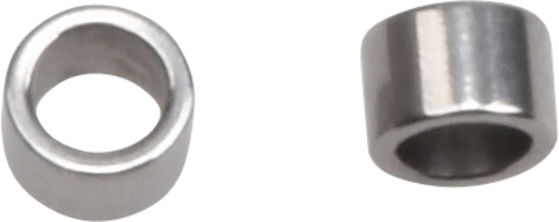 Distanzringe  Packung  10 Stück 2 mm