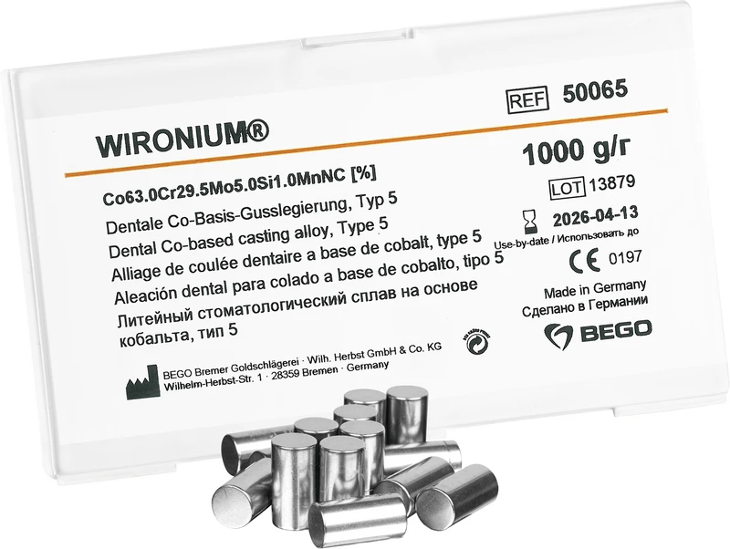 WIRONIUM®  Packung  1 kg