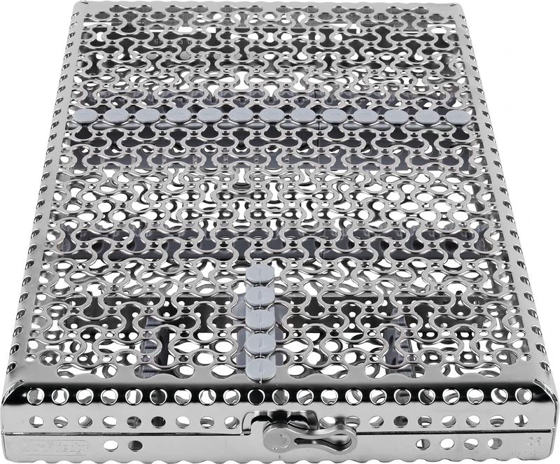 IMS Infinity Kassetten  Stück  DIN für 18 Instrumente grau