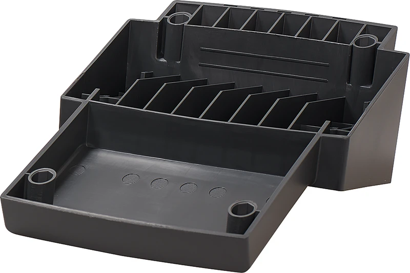Dynamix® Gerätesockel  Stück  grau