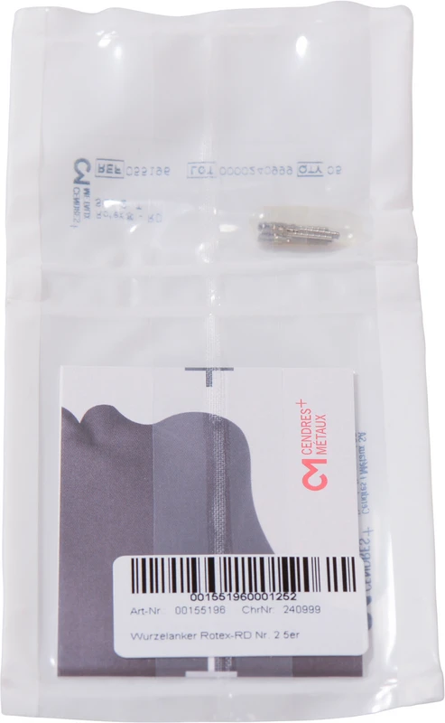 Rotex® RD  Packung  5 Rotex RD T Größe 2