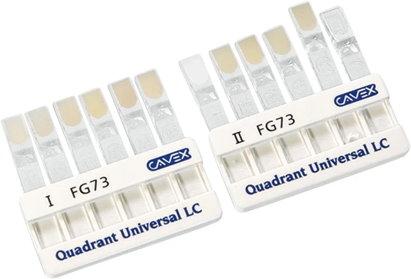Cavex Farbschlüssel Quadrant Universal  Stück