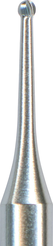 HM-Bohrer C1  Packung  5 Stück rund, HP, Figur 001, ISO 008