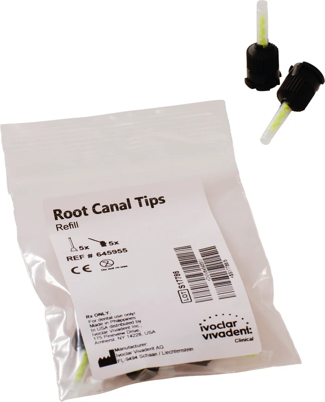 Multilink® Root Canal Tips  Packung  5 Stück für Wurzelkanal