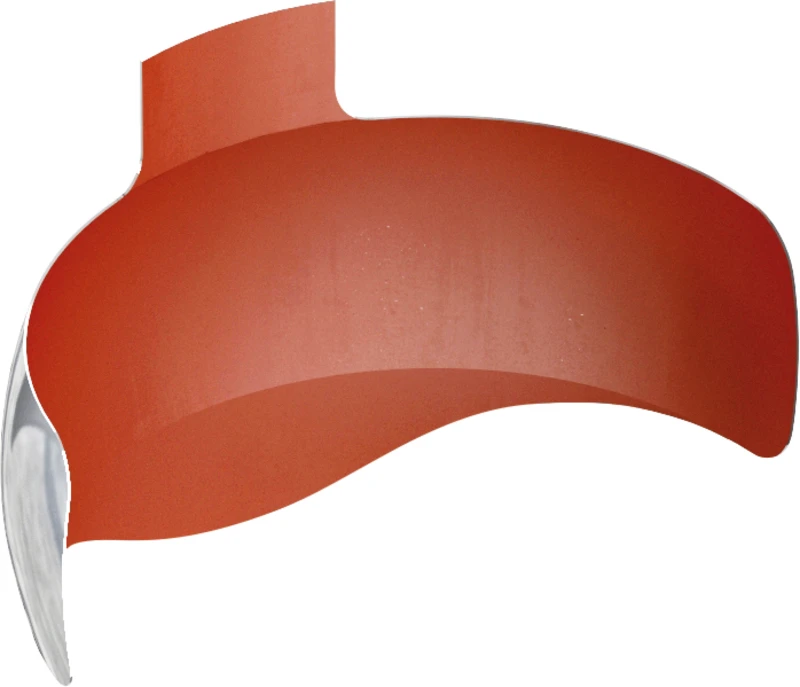 Composi-Tight® 3D Fusion  Packung  30 Matrizenbänder rot, 6 mm, für Prämolare