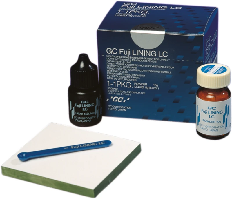 GC Fuji LINING LC  Packung  8 g Flüssigkeit