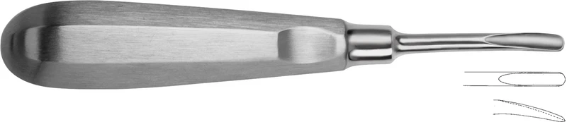 Wurzelheber  Stück  42-003-01-07