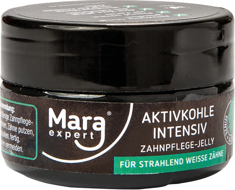 Mara® expert AKTIVKOHLE INTENSIV  Dose  50 ml Jelly