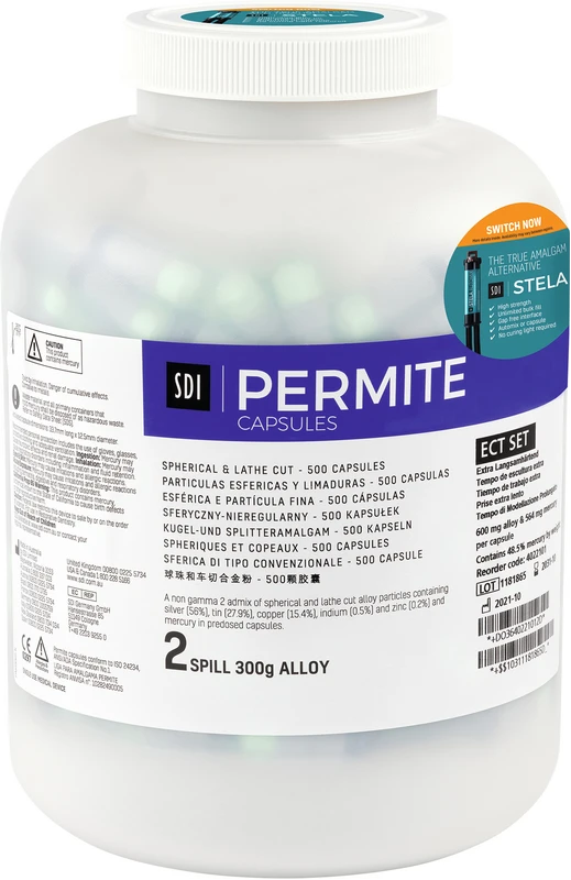 permite  Dose  500 x 600 mg Kapsel Gr. 2, regular