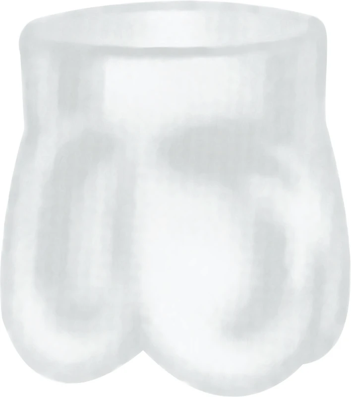 Strip-Kronen Color  Packung  5 Stück Nr. 163