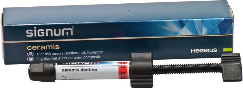 Signum® ceramis  Spritze  4 g Paste dentin DC3
