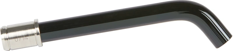 Translux Power Black Lichtleitstab  Stück  Ø 8 mm, 60°