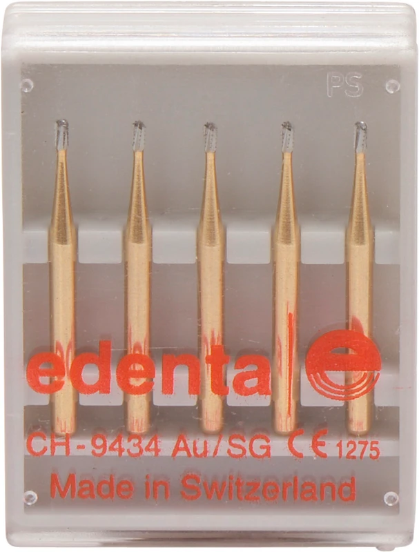 Power Cut HM-Bohrer H7PC  Packung  5 Stück FG, Figur 232, 1,6 mm, ISO 008