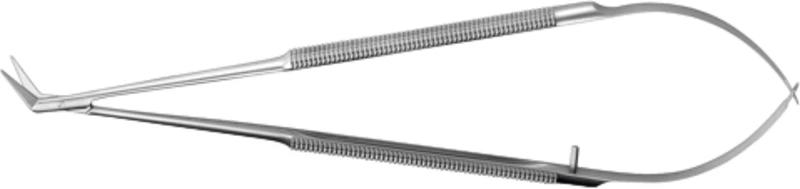 Gewebeschere nach Gomel  Stück  858\18, 180 mm