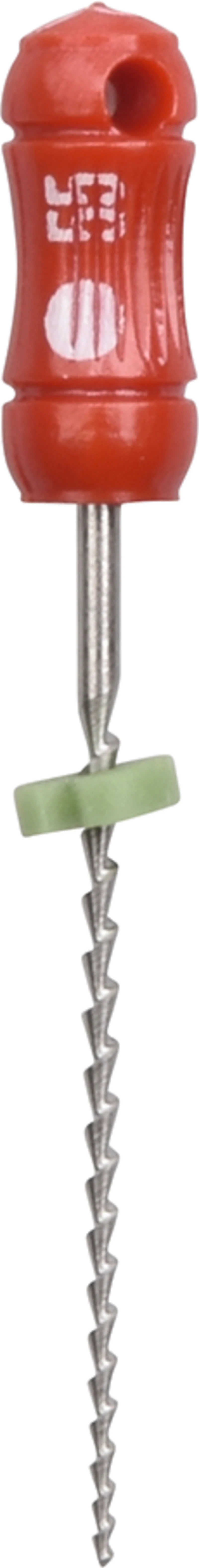 Hedströmfeilen  Packung  6 Feilen 21 mm ISO 055