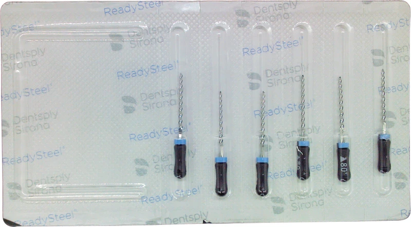 READYSTEEL K-Reamers  Packung  6 Stück 21 mm ISO 080