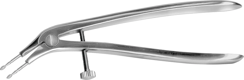 Teleskopkronenzange  Stück  HSL 2421-12, 120 mm