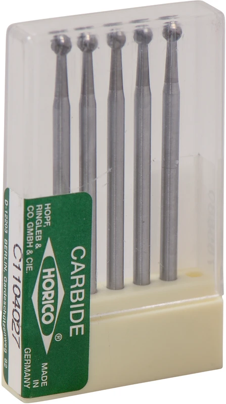 HM-Bohrer C1  Packung  5 Stück HP, Figur 001, ISO 027