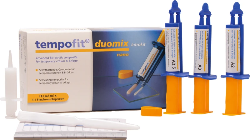 tempofit® duomix  Introkit