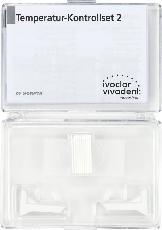 Temperatur-Kontrolle 2  Set