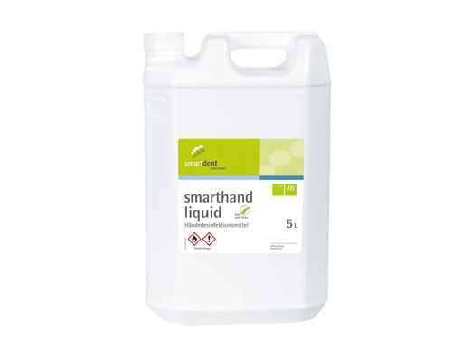 smarthand liquid  Flasche  5 Liter
