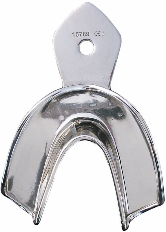 Abdrucklöffel  Stück  UK Gr. L\2