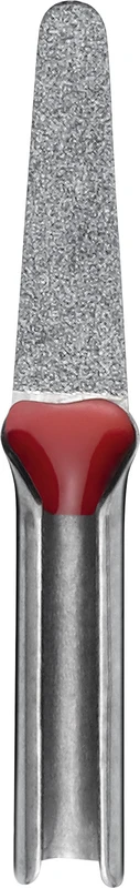 PROXOSHAPE Flexible  Packung  6 Stück 0,1 mm, rot fein, 8,5 mm, 40 µm