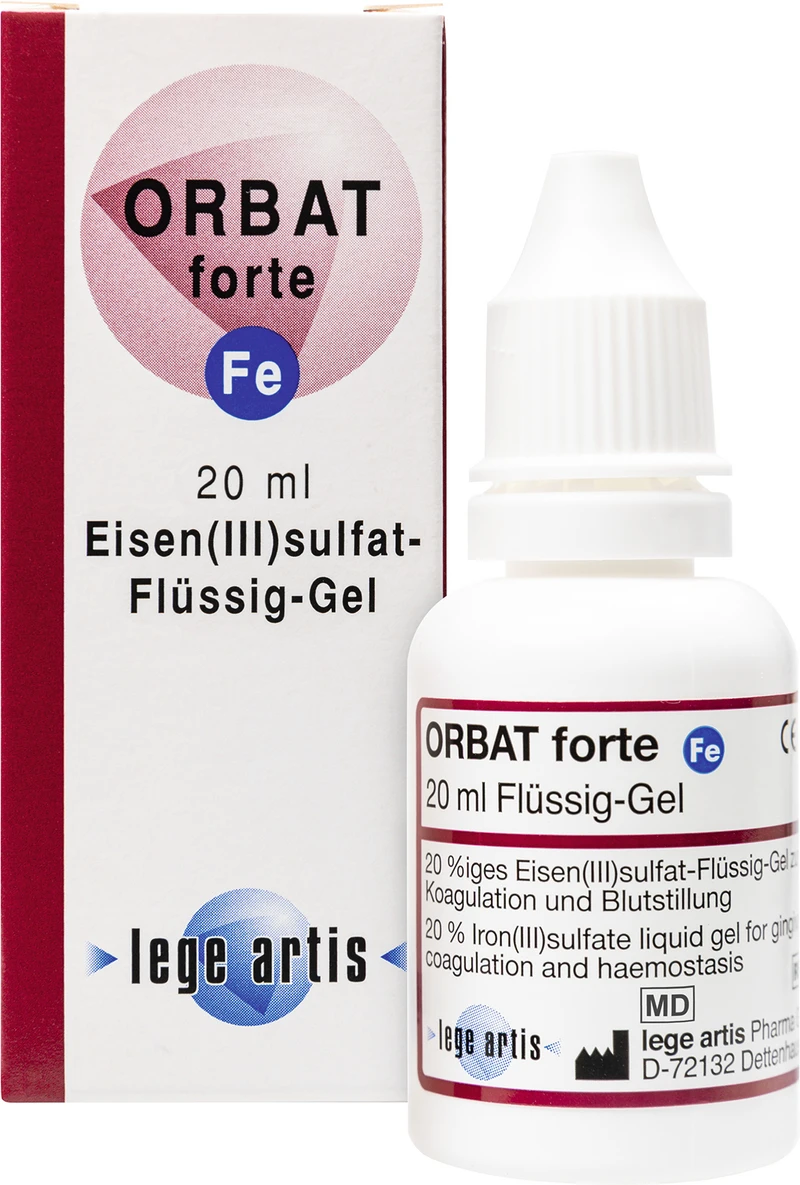 ORBAT forte  Packung  20 ml Lösung