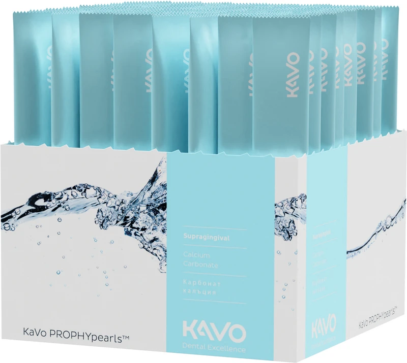 PROPHYpearls®   Packung  80 x 15 g Stick Neutral