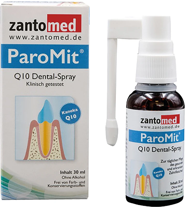 ParoMit® Q10 Dental-Spray  Flasche  30 ml