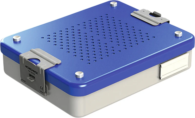 ALU CONTAINER 20X16  Stück  blau