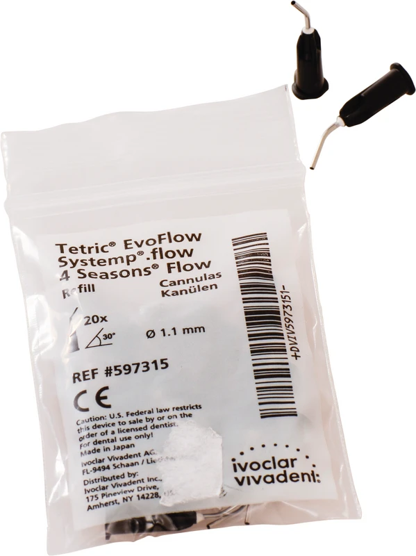 Tetric® EvoFlow Tips  Packung  20 Stück