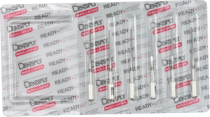 READYSTEEL K-Files  Packung  6 Stück 31 mm ISO 090