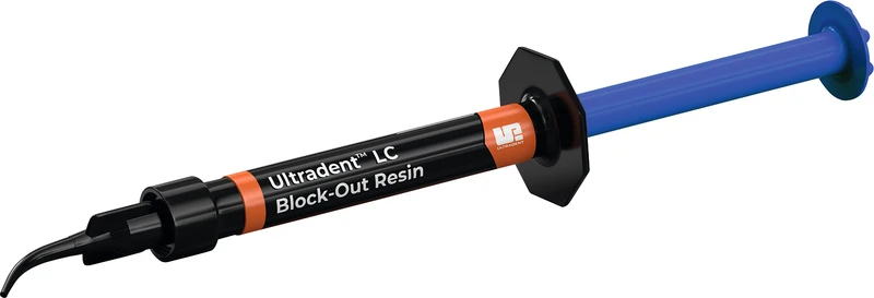 Ultradent LC Block-Out Resin  Set