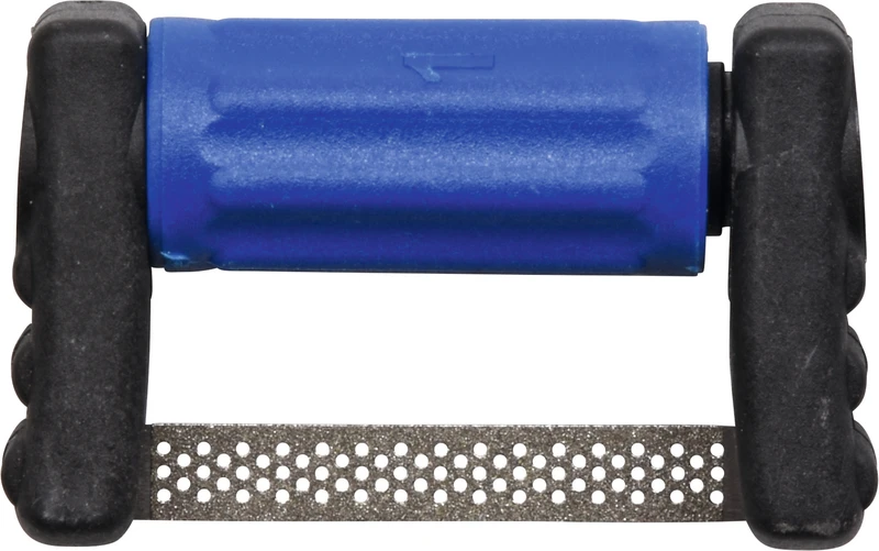 FitStrip  Nachfüllpackung  4 x 0,21 mm Streifen beidseitig beschichtet, mittel blau