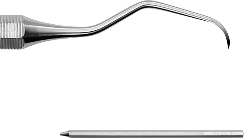 Scaler  Stück  PY 51 Z