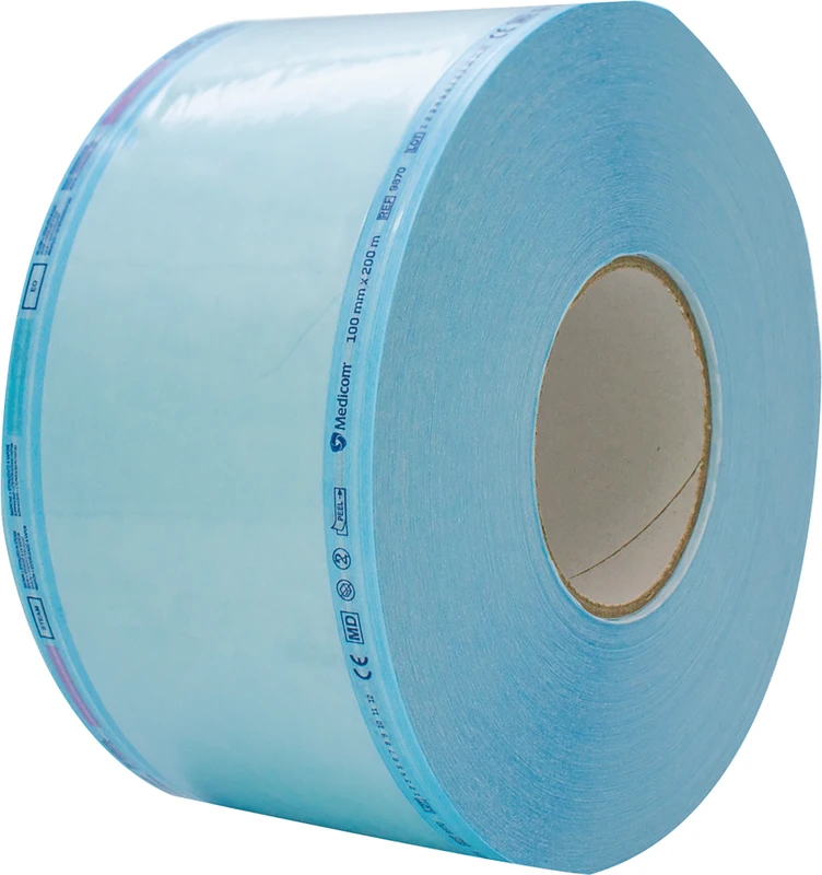 Medicom® SafeSeal® Quattro  Rolle  200 m, 100 mm