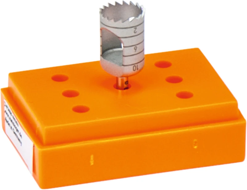 Trepan 229  Stück  ISO 080, RAL