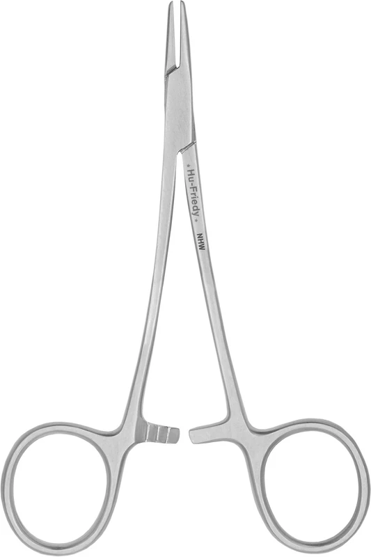 Nadelhalter nach Webster  Stück  NHW 13 cm, glatt