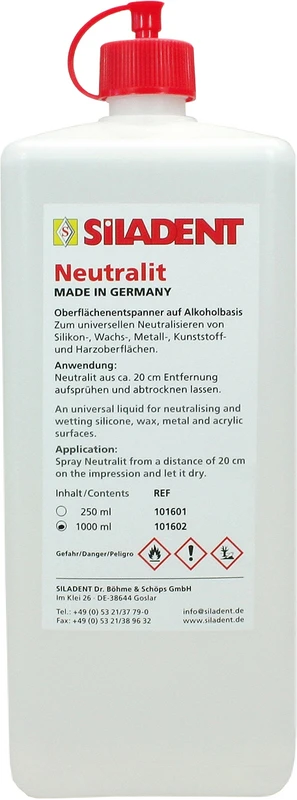 Neutralit  Nachfüllflasche  1 l