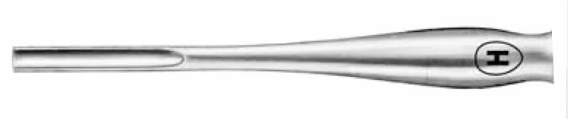 Wurzelheber nach Bein  Stück  HSA 602-03, Figur 3, 4 mm, obere Wurzeln