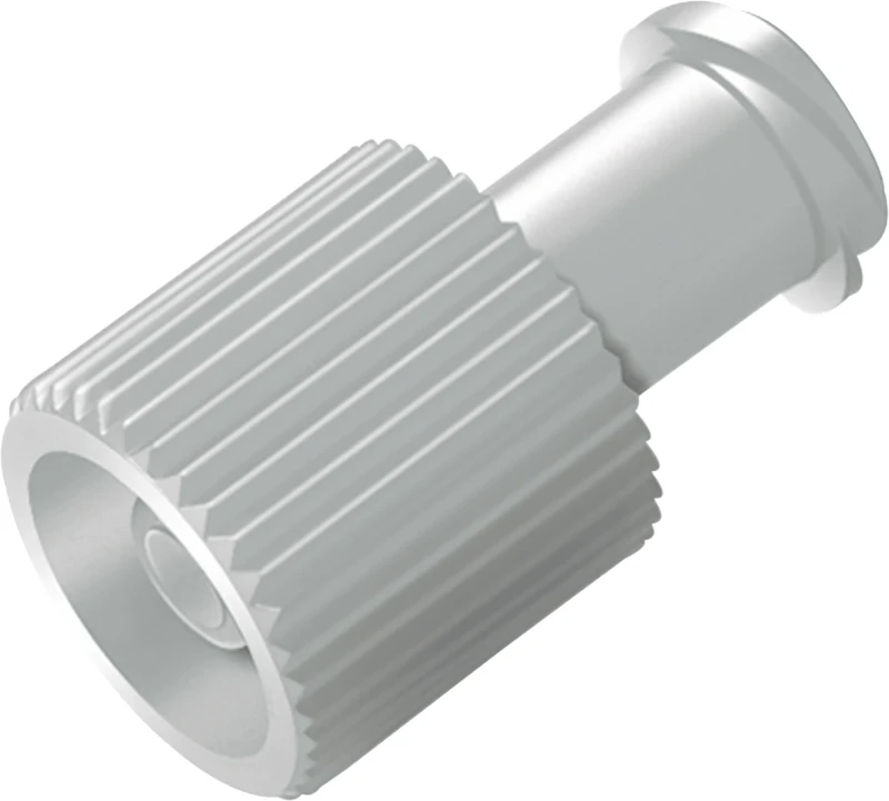 Combi-Stopper-Verschlusskonen  Packung  100 Stück weiß