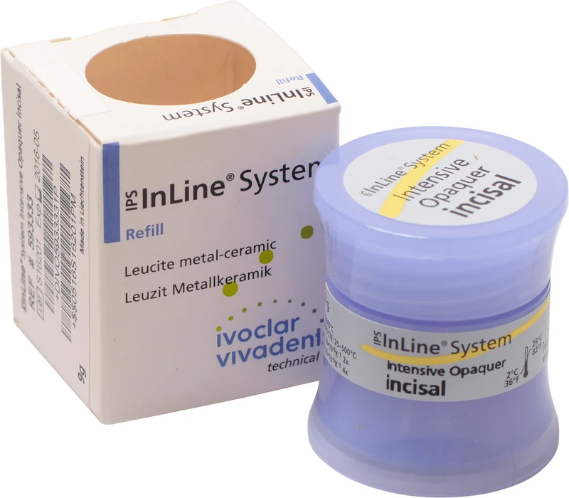 IPS InLine®  Dose  9 g Paste intensive opaquer incisal