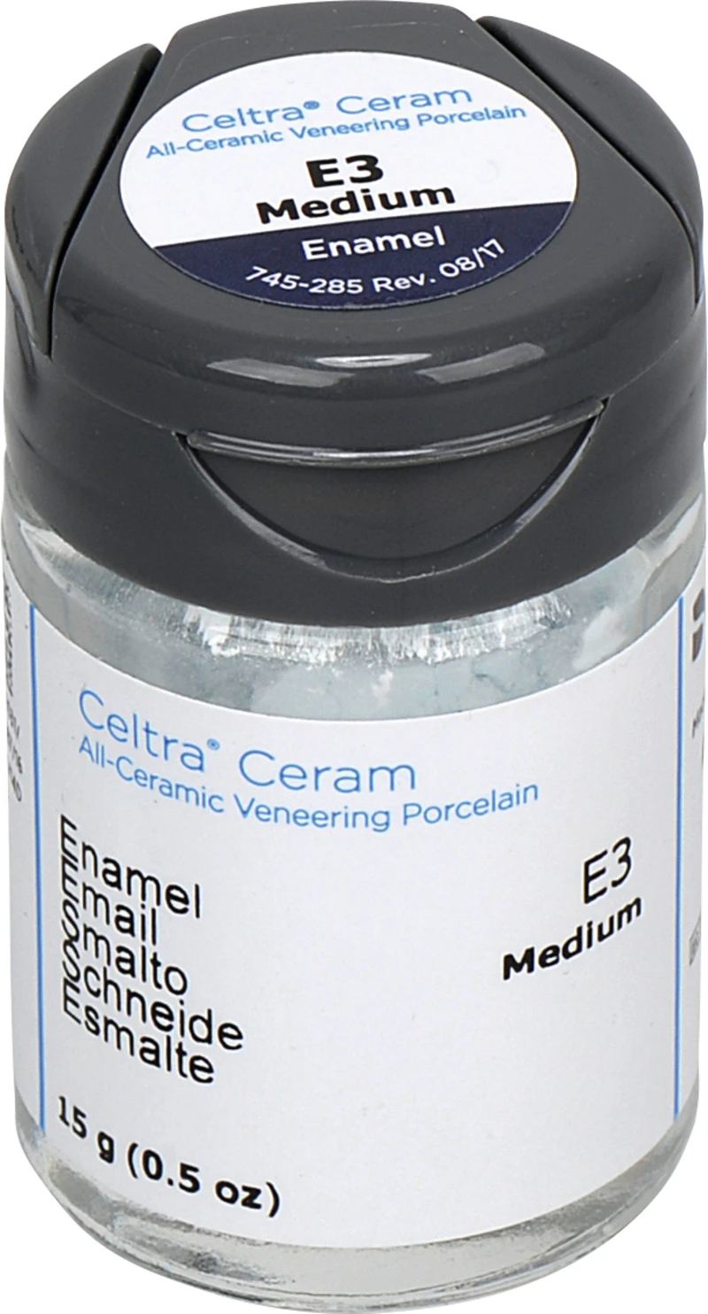 CELTRA® CERAM  Dose  15 g Pulver enamel medium E3